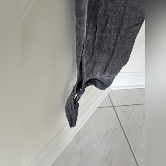 Anthropologie Amadi Anacopa Jumpsuit in Mineral Wash - Picture 8 of 10